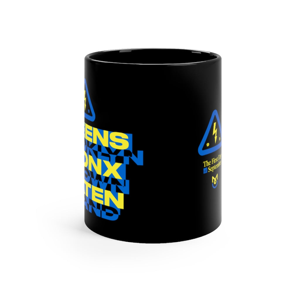 5 BORO Coffee Mug