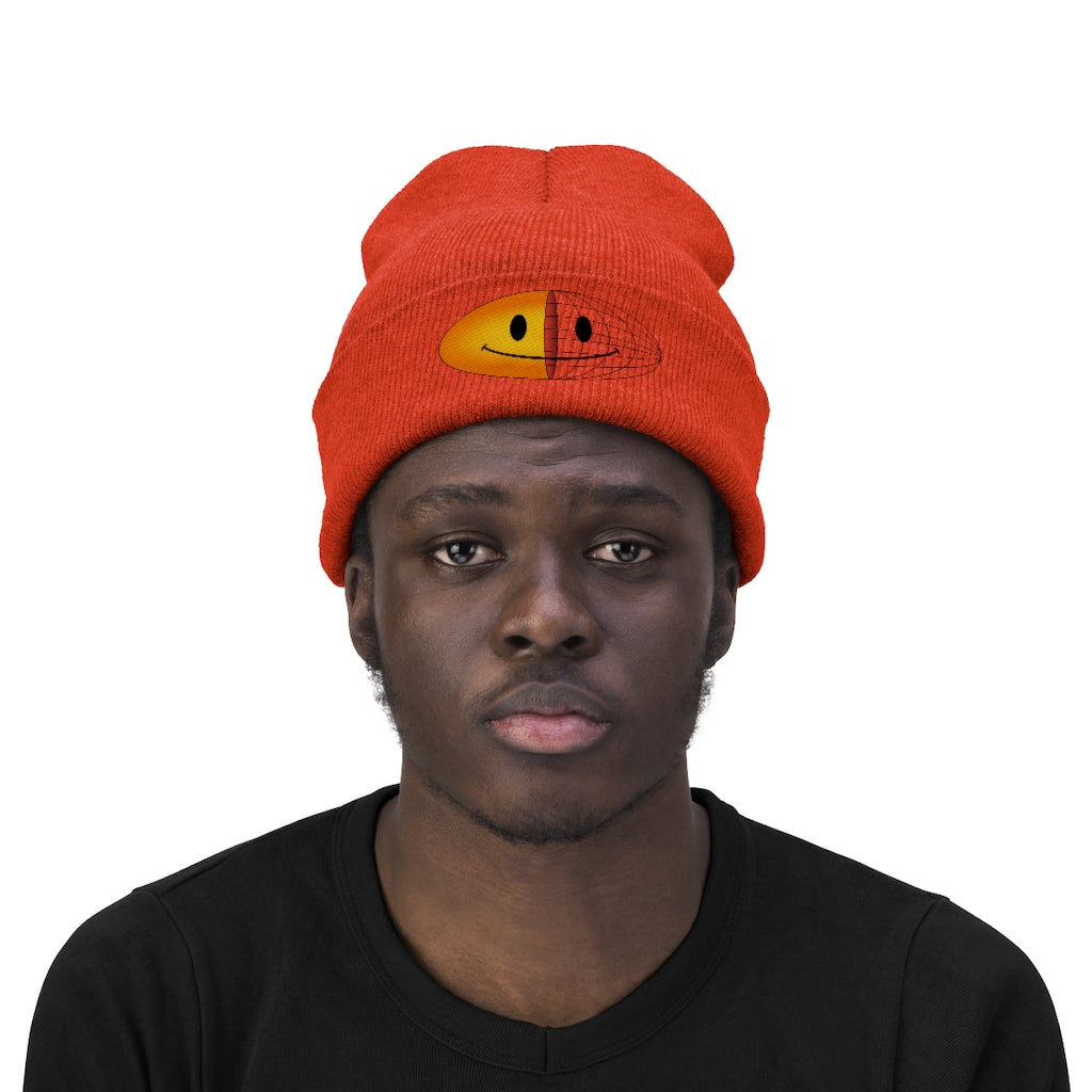 SMILEY EBONICS Beanie