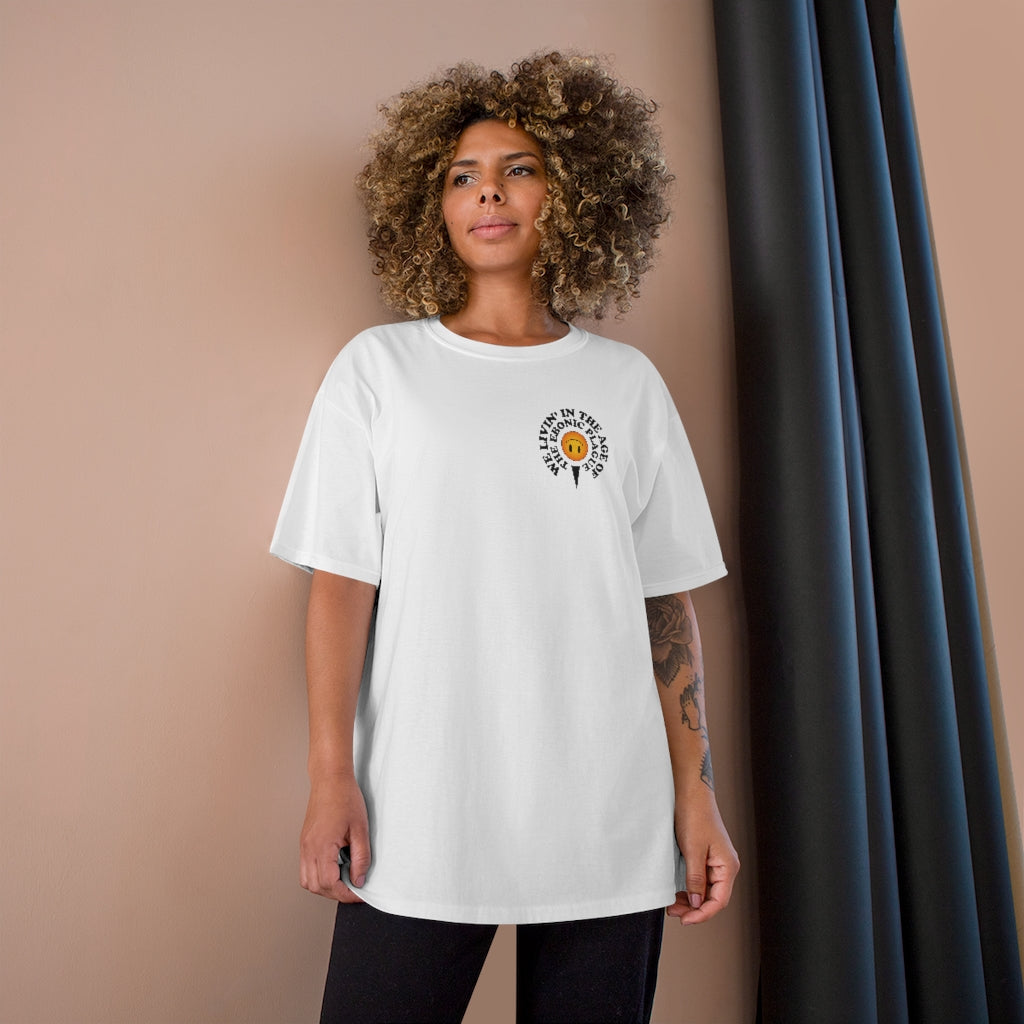 SMILEY EBONICS T-Shirt