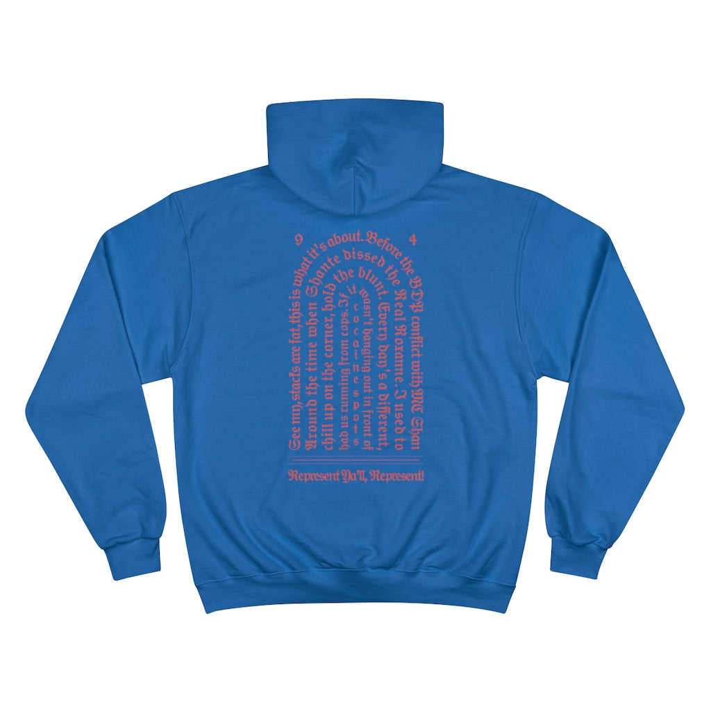 QUEENS '94 Hoodie