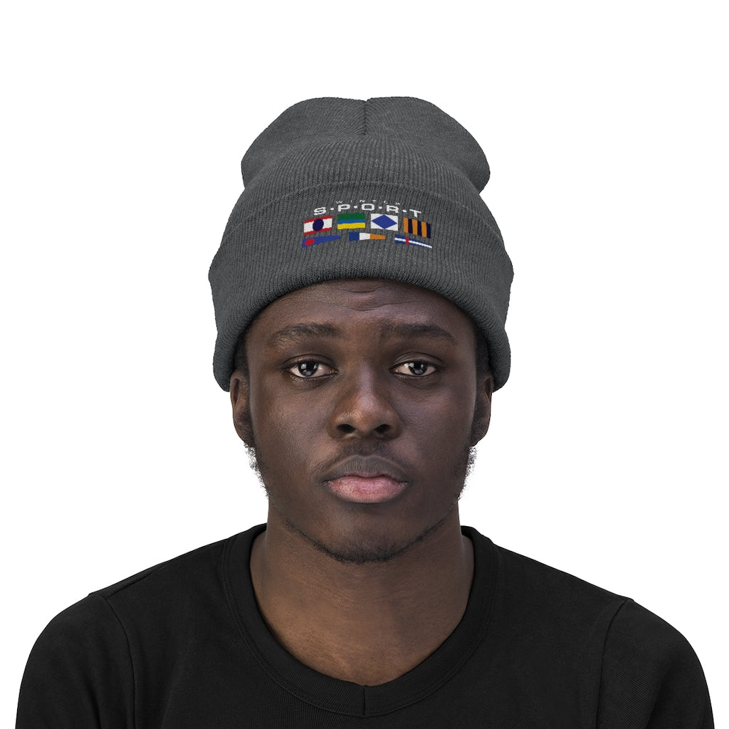 WINTER SPORT Beanie