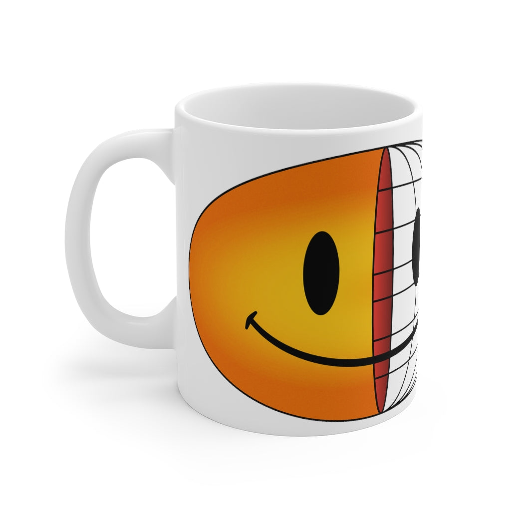 SMILEY EBONICS Coffee Mug