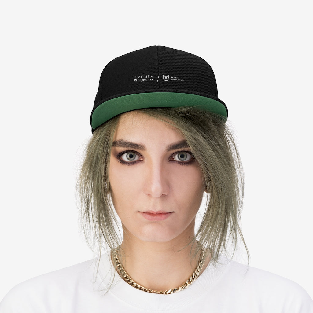 COLLABORATOR Snapback