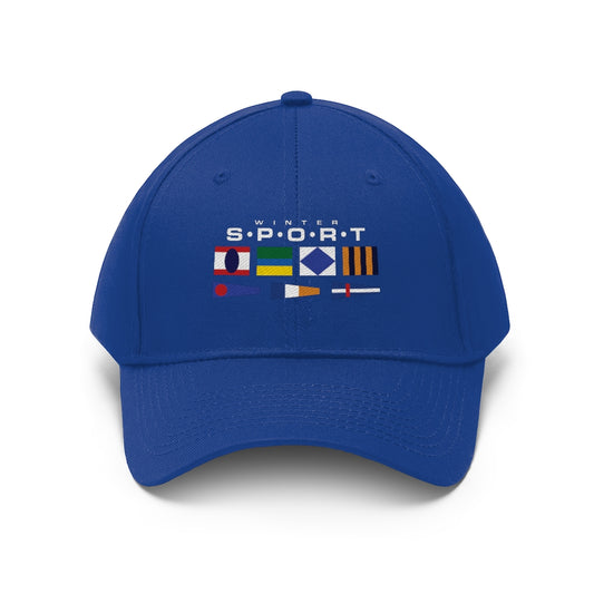 WINTER SPORT Dad Hat