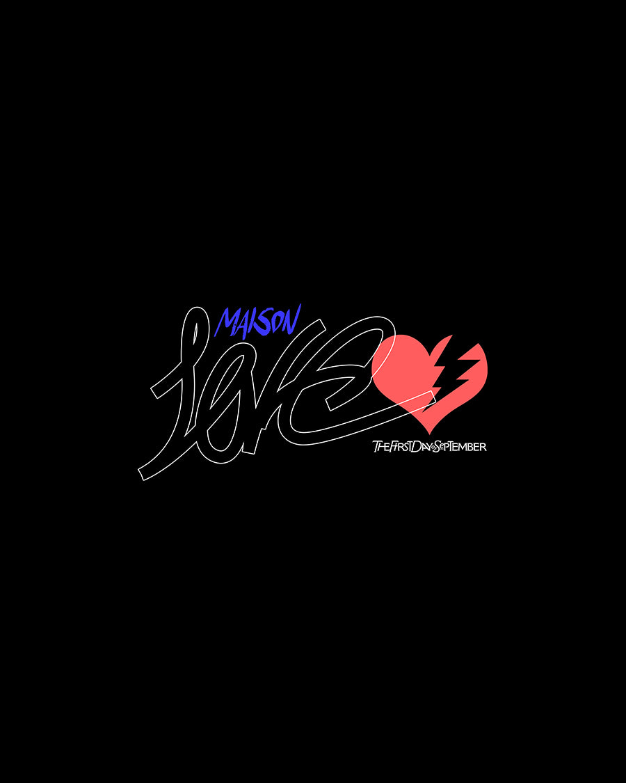 Maison Love T-Shirt