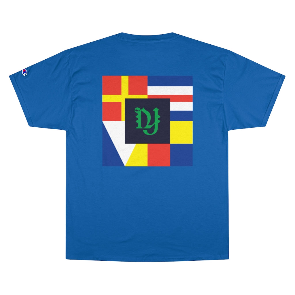 NY UNISPHERE T-Shirt