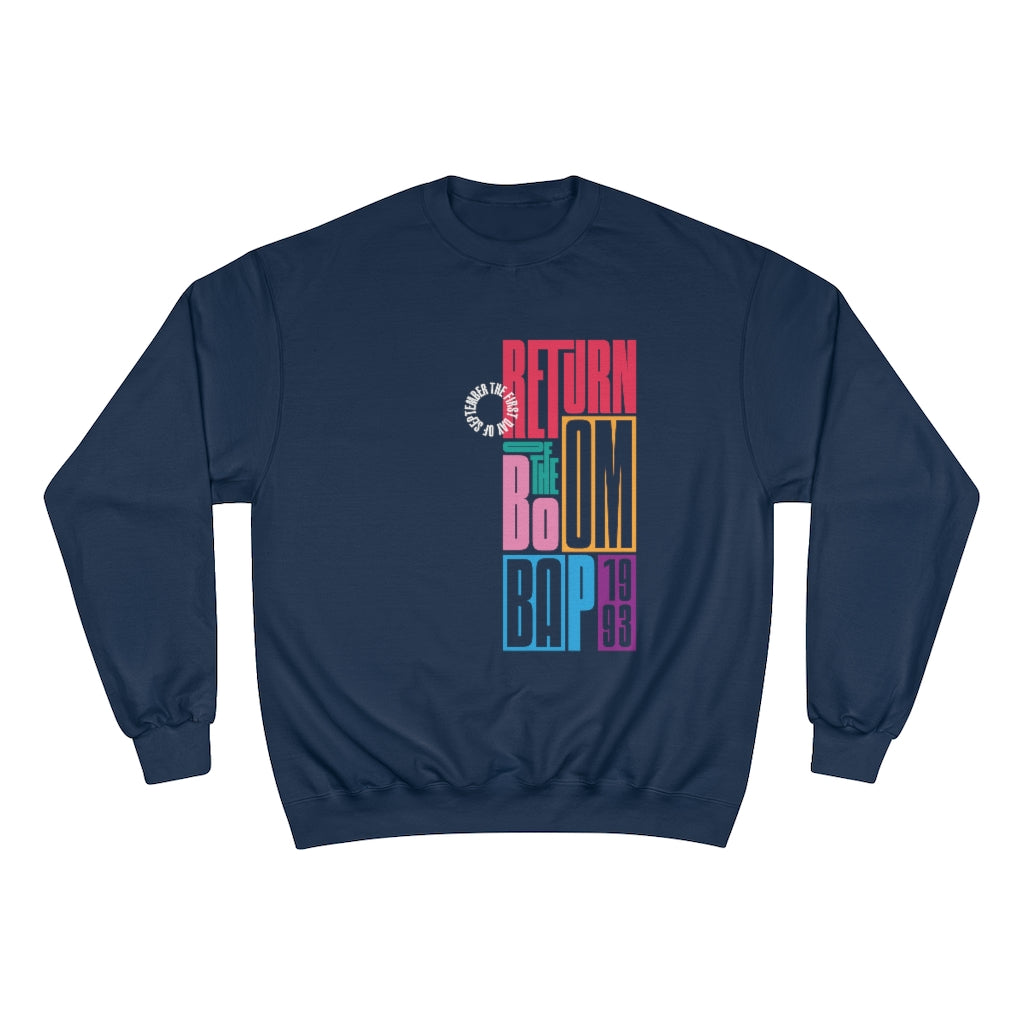 BOOM BAP Sweatshirt