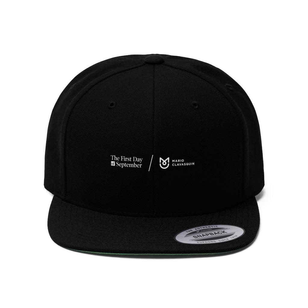 COLLABORATOR Snapback