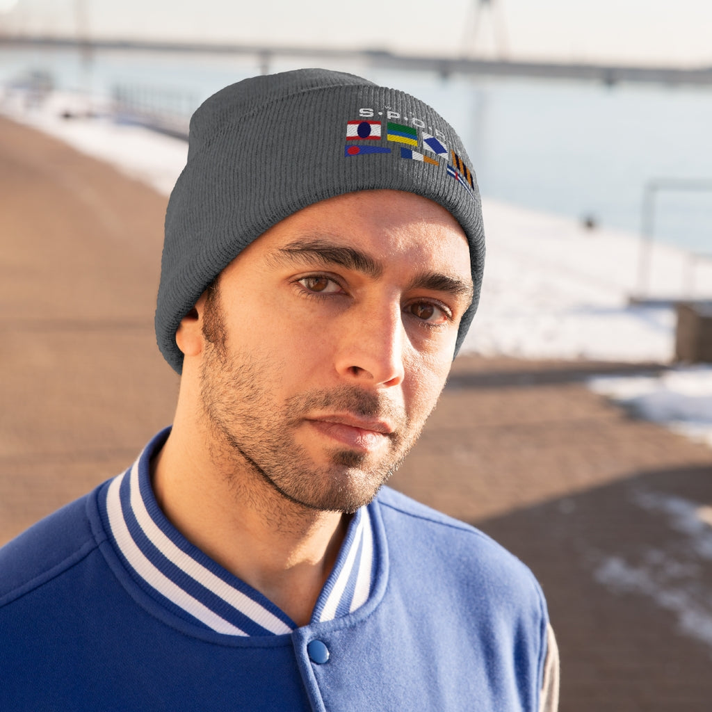 WINTER SPORT Beanie