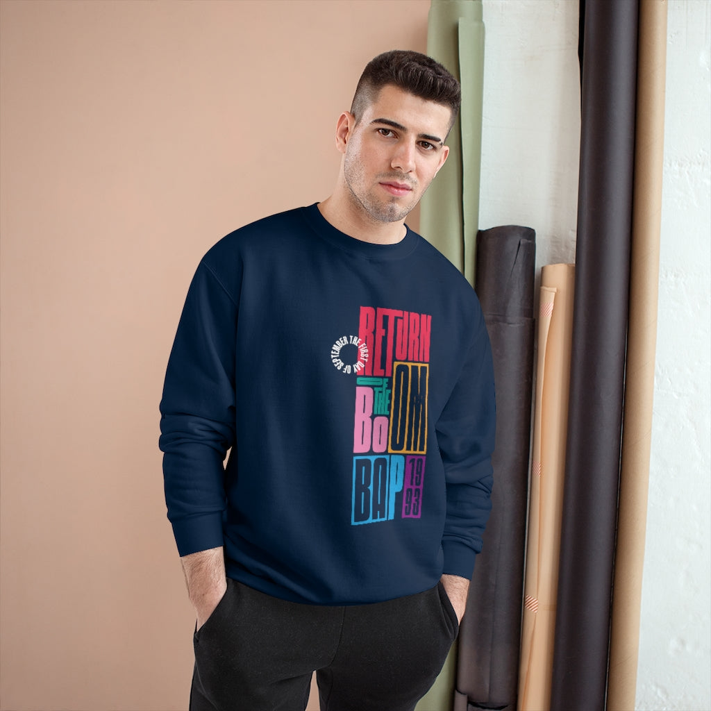 BOOM BAP Sweatshirt