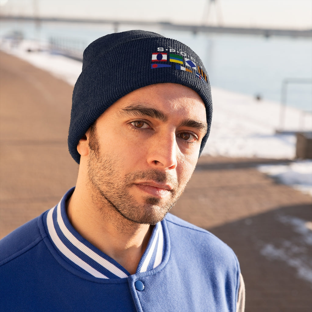 WINTER SPORT Beanie