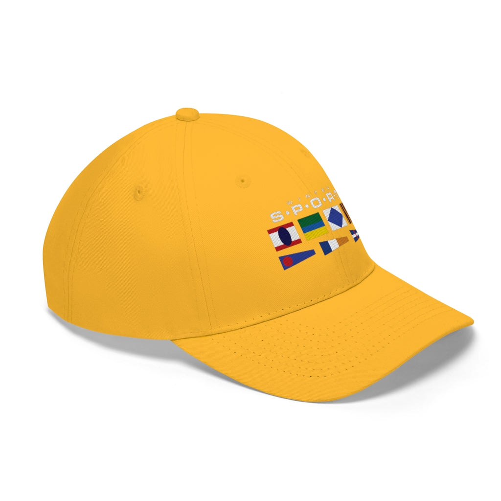 WINTER SPORT Dad Hat