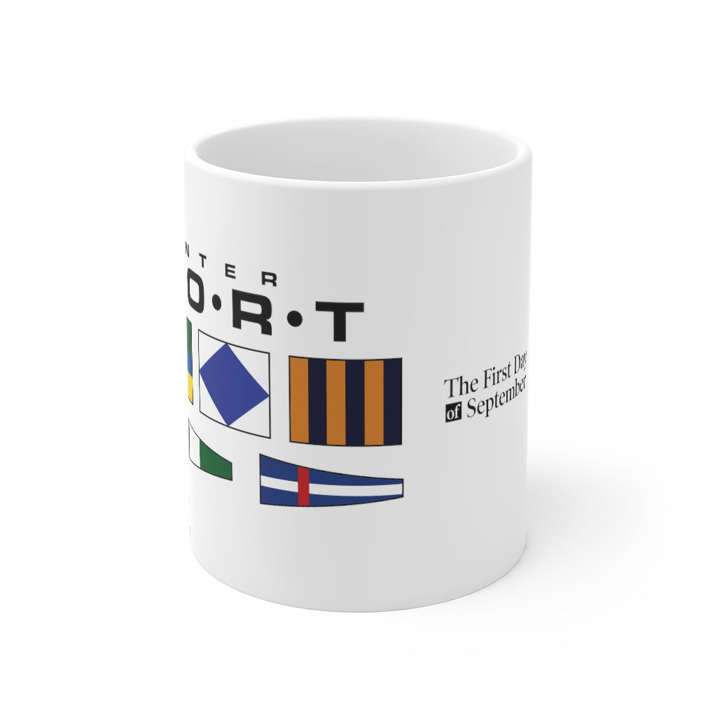 WINTER SPORT Coffee Mug