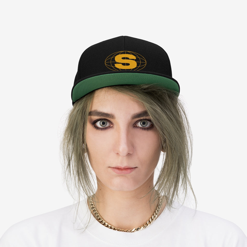 WORLDWIDE Snapback