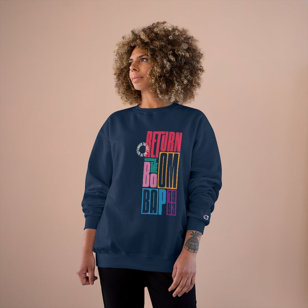 BOOM BAP Sweatshirt