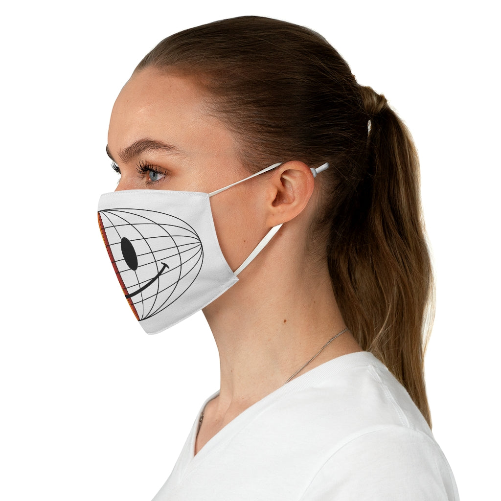 SMILEY Face Mask