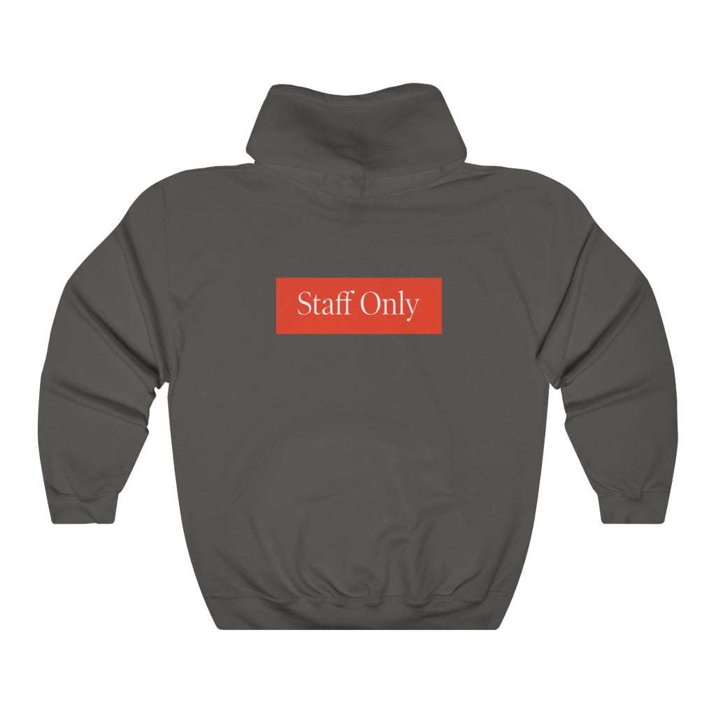 Staff Only Hoodie