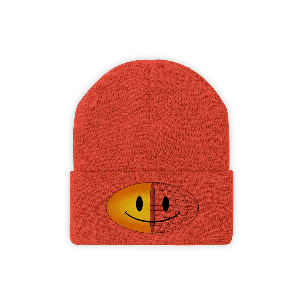 SMILEY EBONICS Beanie