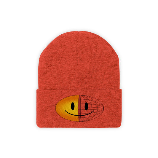 SMILEY EBONICS Beanie