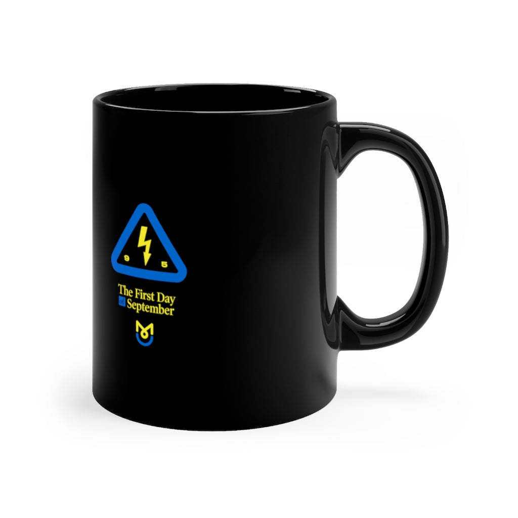 5 BORO Coffee Mug