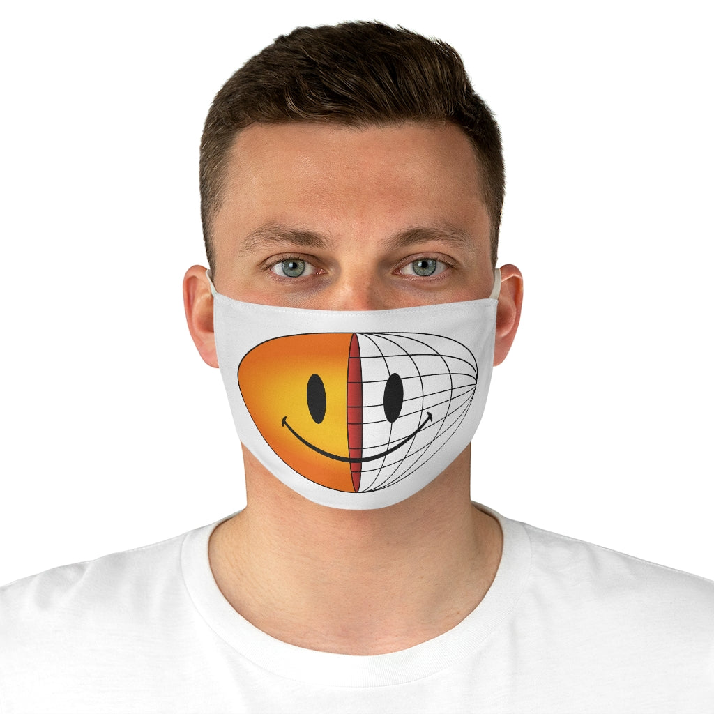 SMILEY Face Mask
