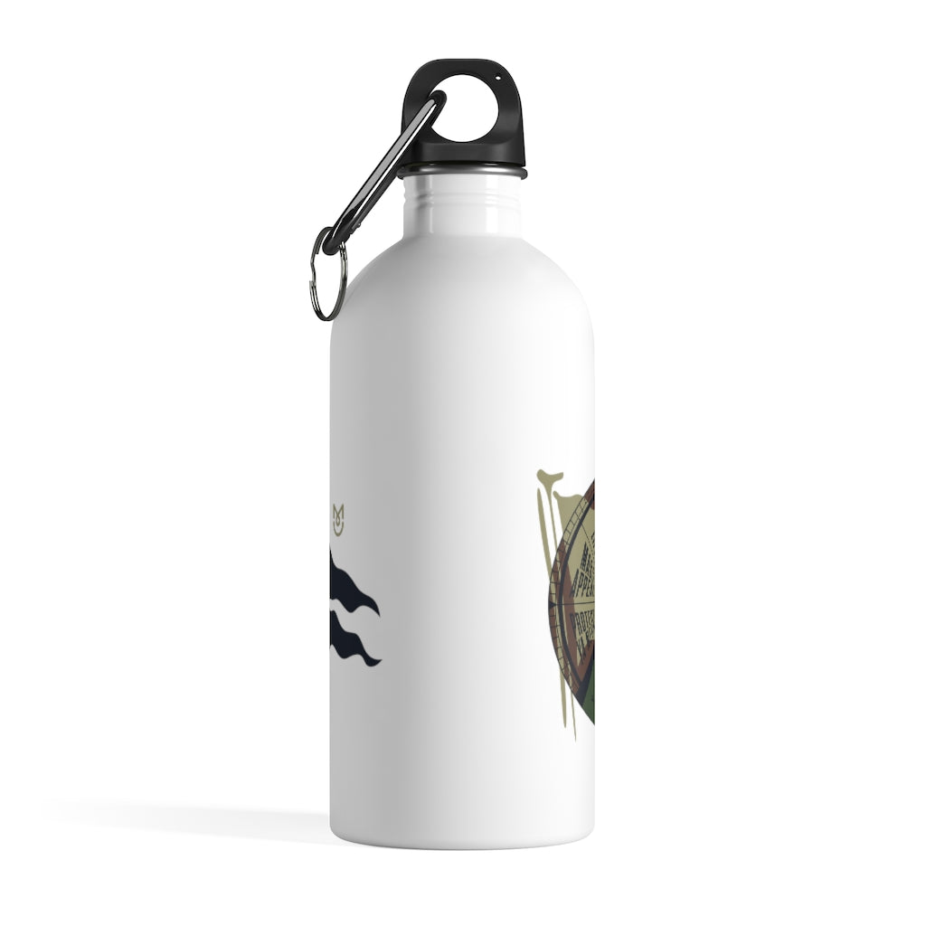 FLAGSHIP Stainless Steel Water Bottle