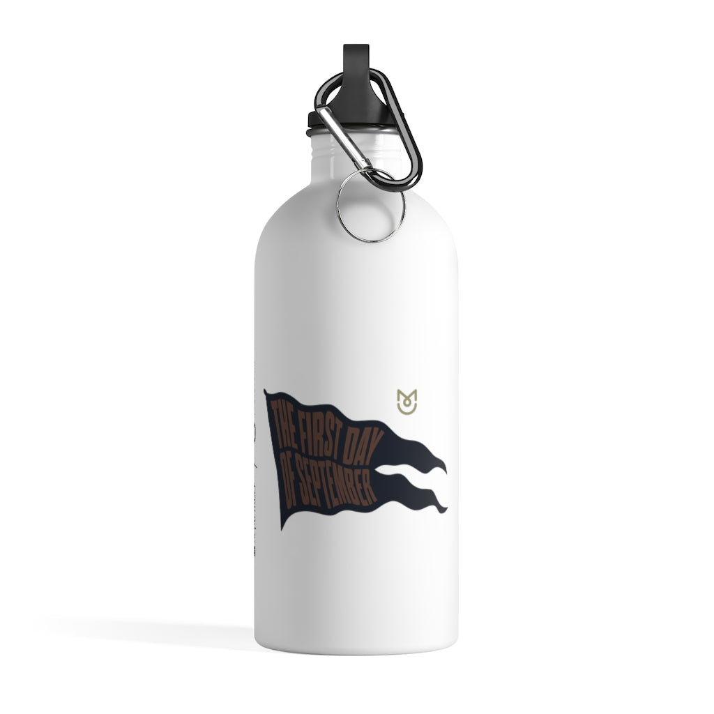 FLAGSHIP Stainless Steel Water Bottle