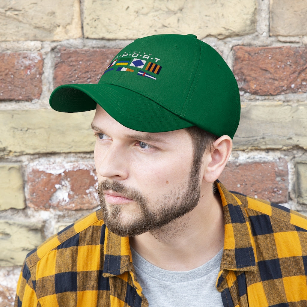 WINTER SPORT Dad Hat
