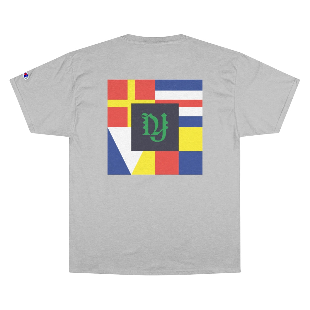 NY UNISPHERE T-Shirt