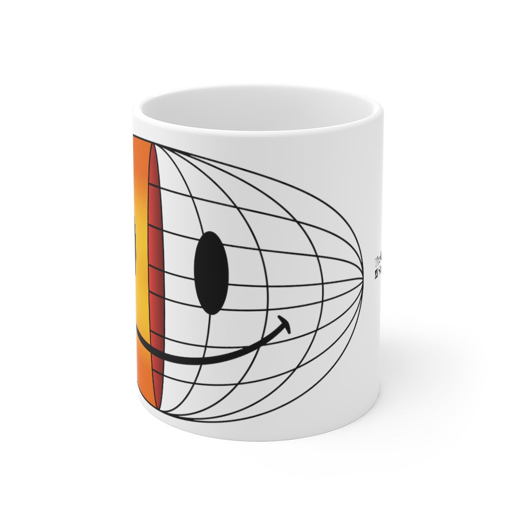 SMILEY EBONICS Coffee Mug