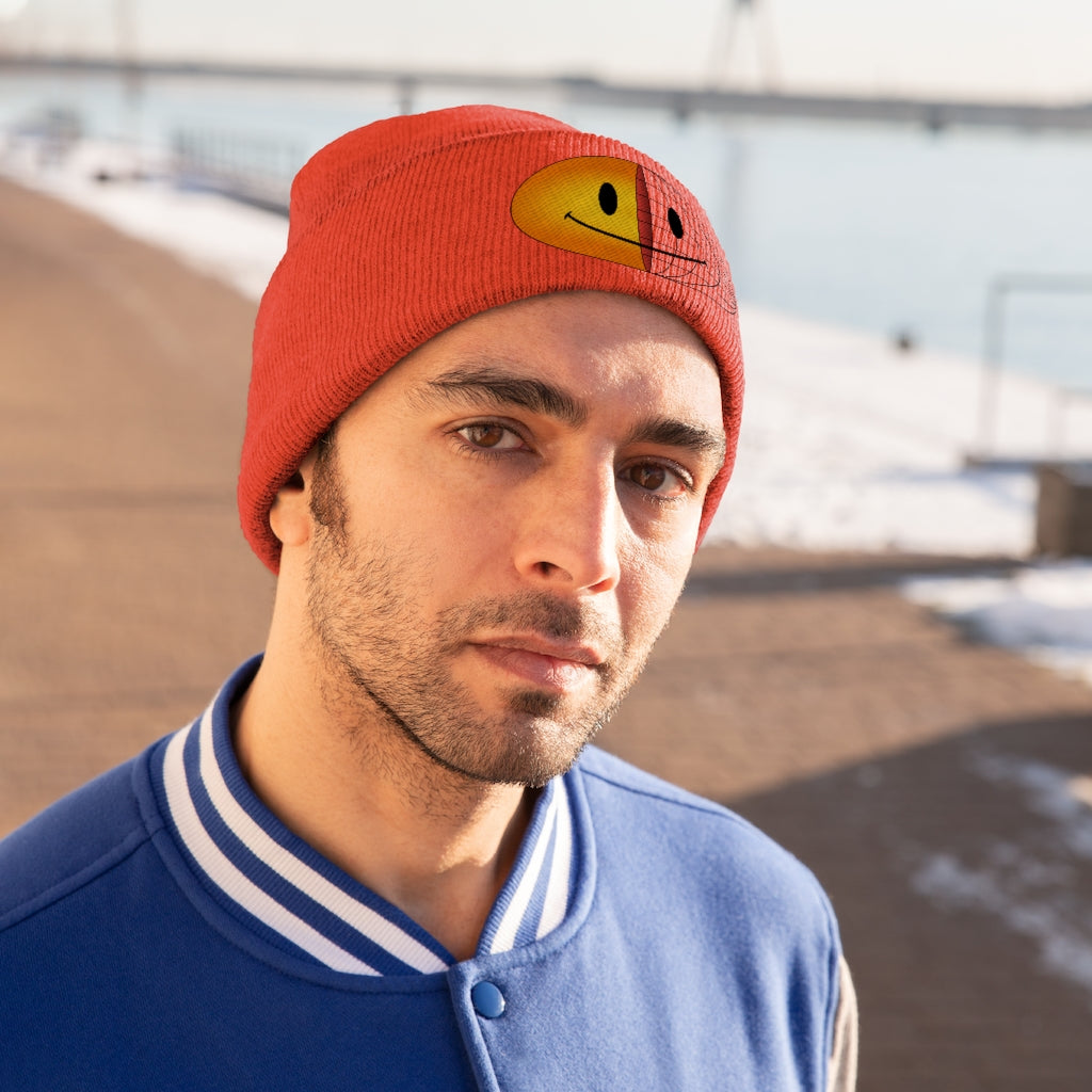 SMILEY EBONICS Beanie