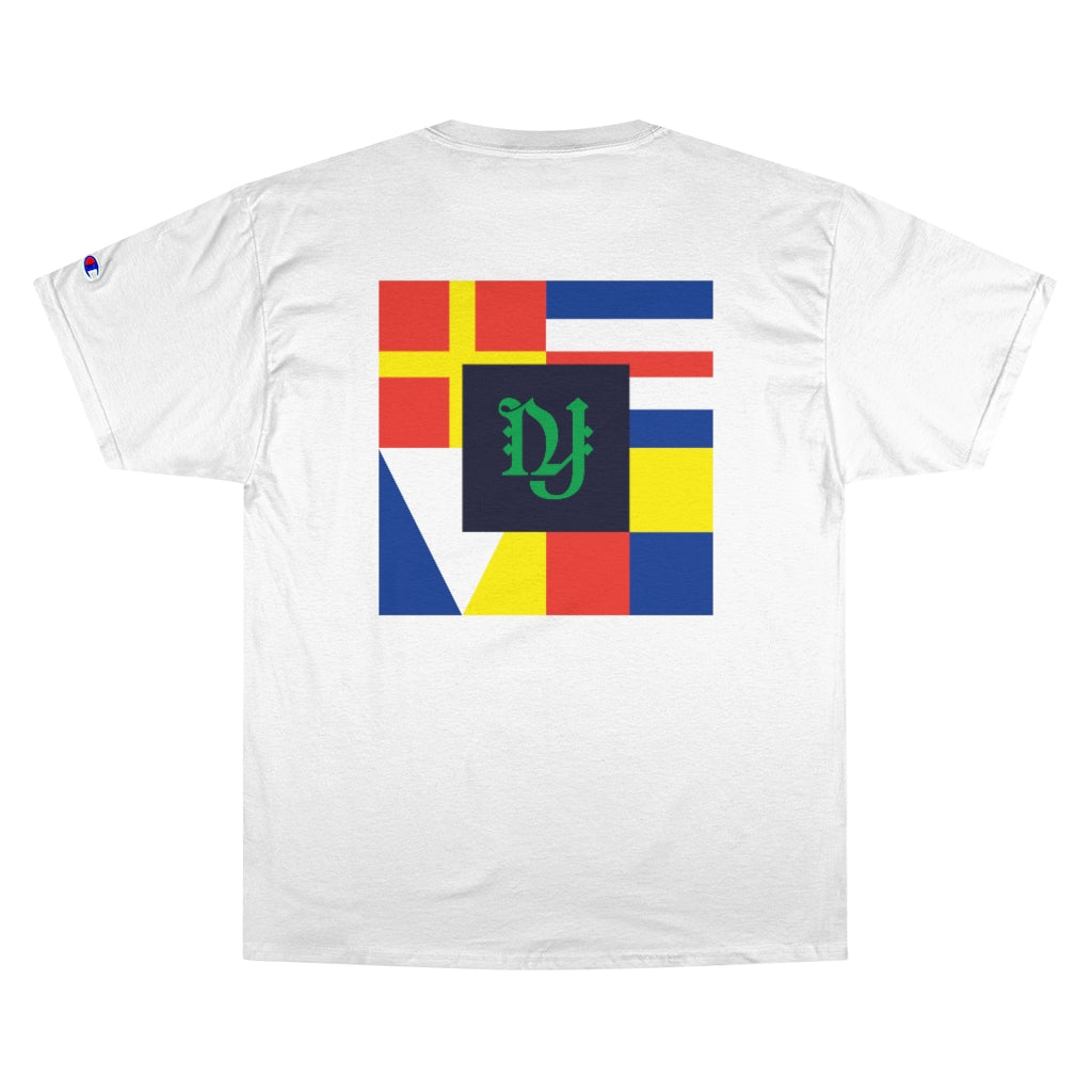 NY UNISPHERE T-Shirt