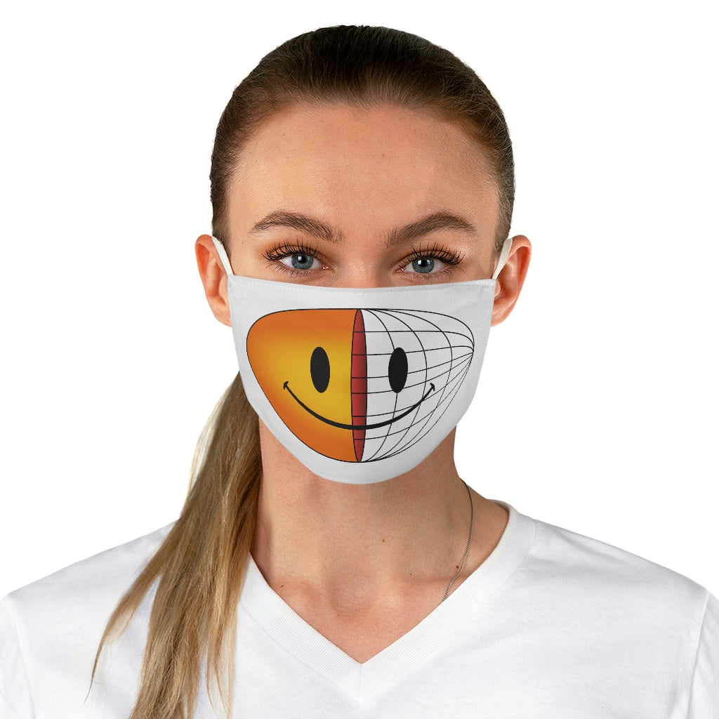 SMILEY Face Mask