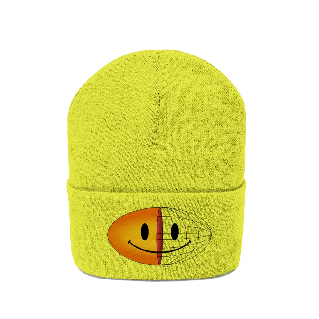 SMILEY EBONICS Beanie