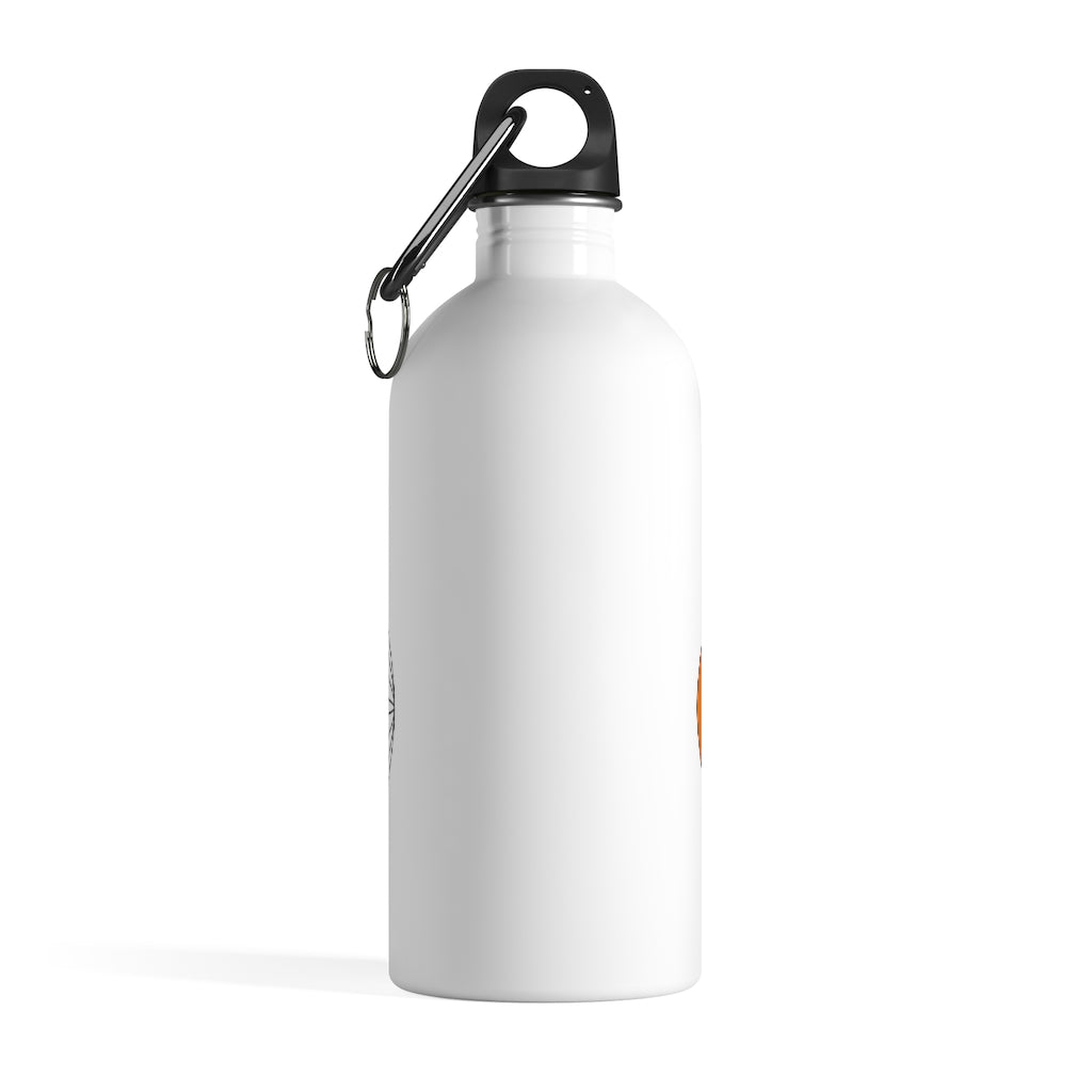 SMILEY Stainless Steel Water Bottle